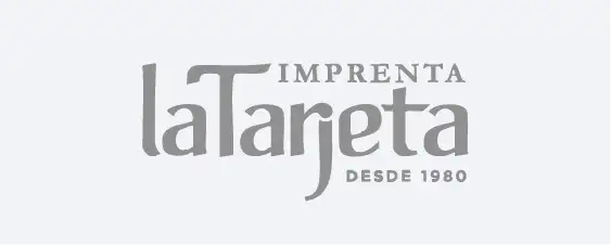 IMPRENTA LA TARJETA