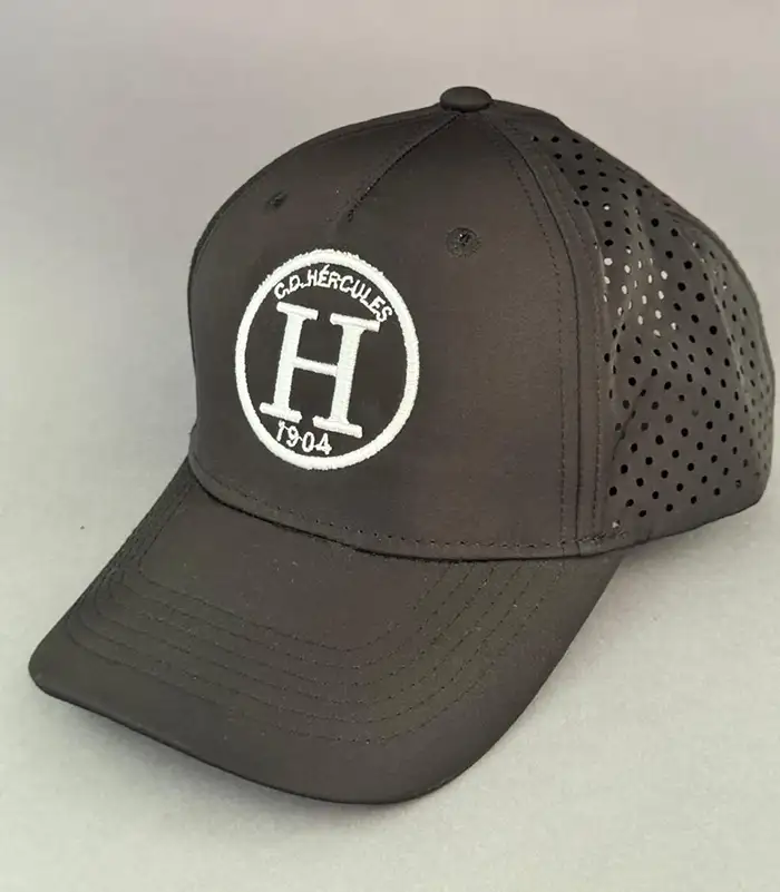 Gorra deportiva personalizada