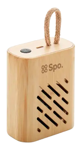 Artículos promocionales eco-friendly de materiales sostenibles