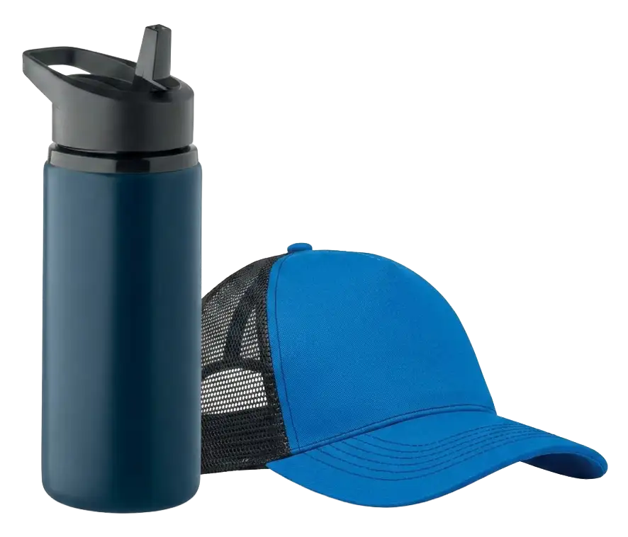 Productos promocionales para eventos deportivos
